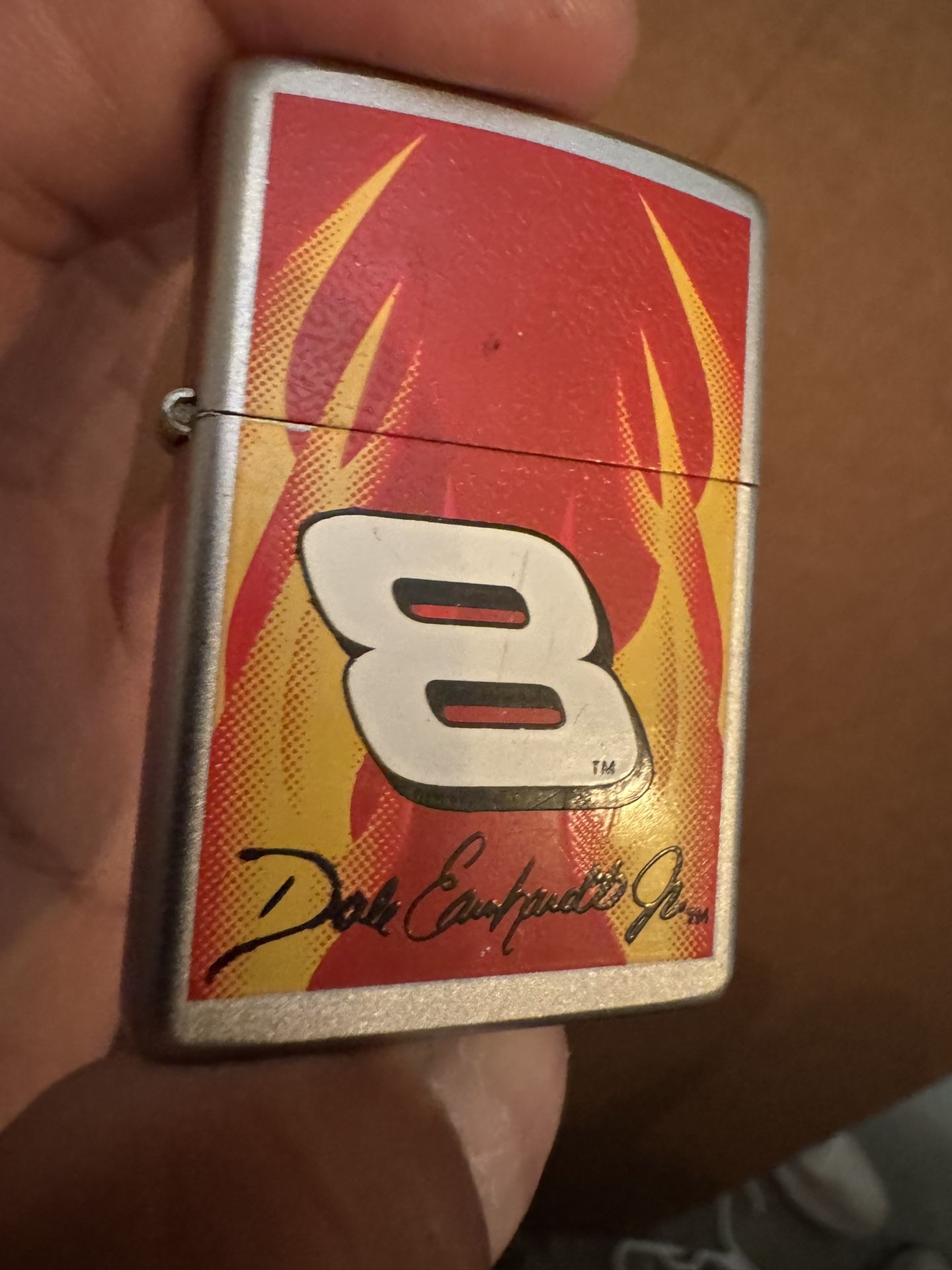Dale Earnhardt Jr 8 Zippo For Sale 