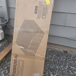 14X12 SHED