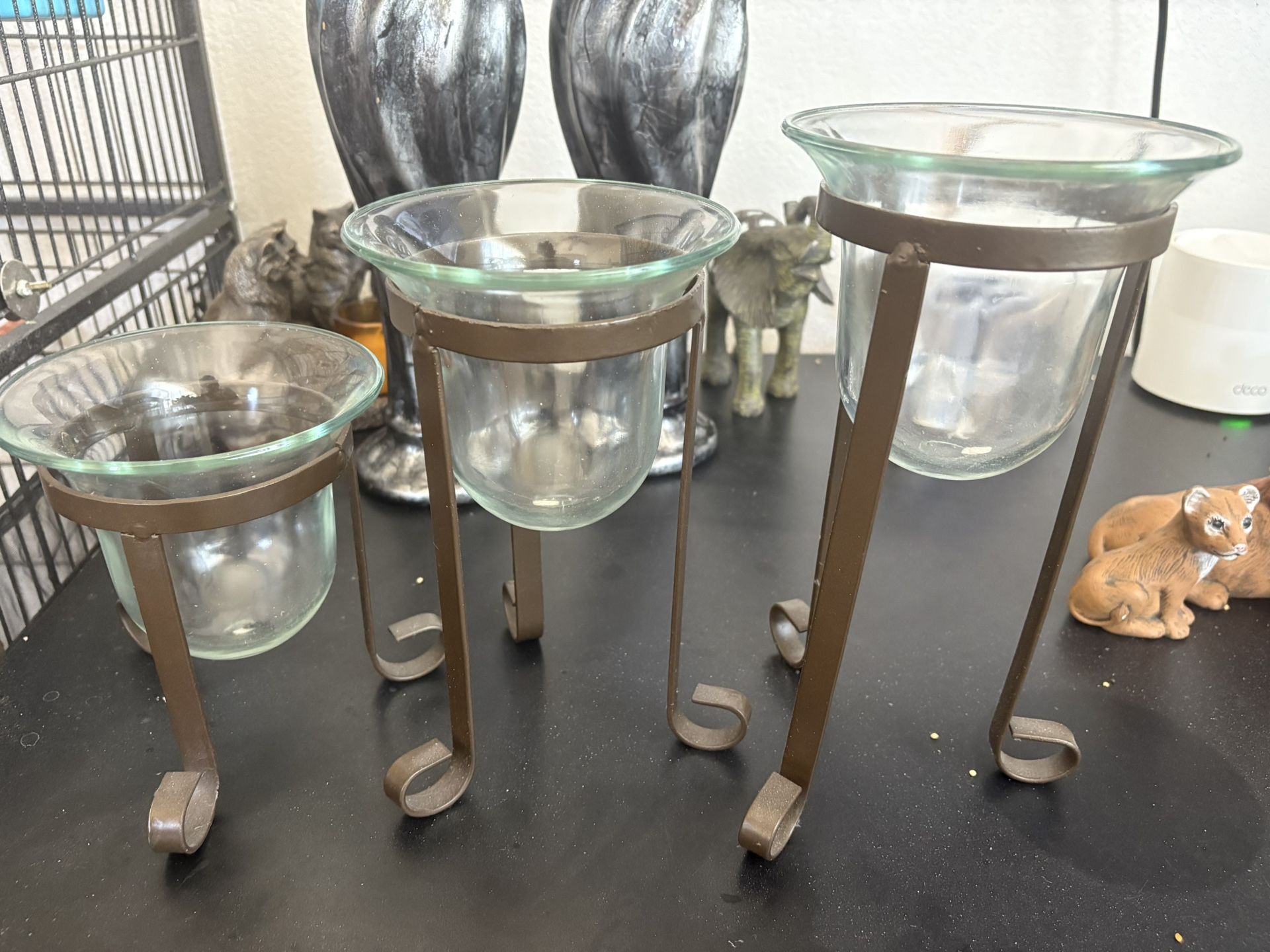 Beautiful Center Pieces