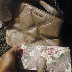 Stunning Nine West Person Wallet
