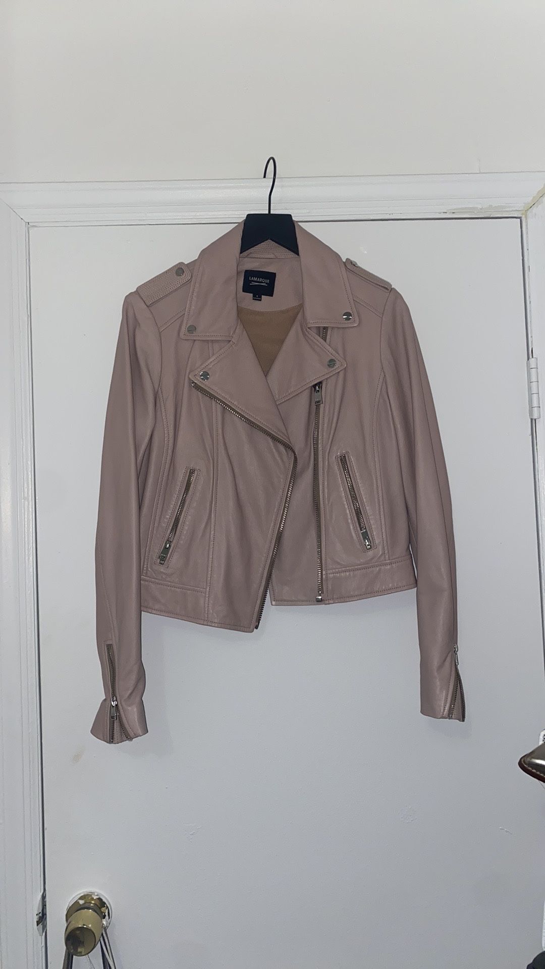 Lamarque Donna leather Jacket