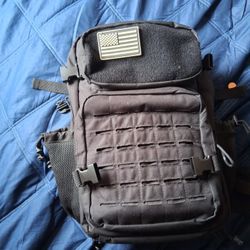 Tactical Backpack 