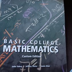 Math Books