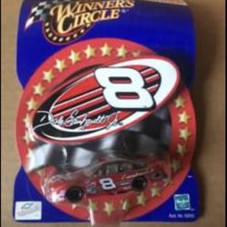 Winners Circle Dale Earnhardt Jr #8