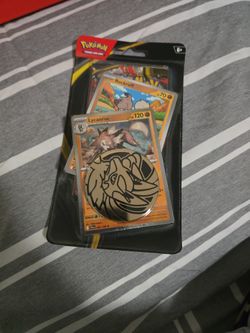 12$ Mega Evolution Single Pack Blister [Lycanroc