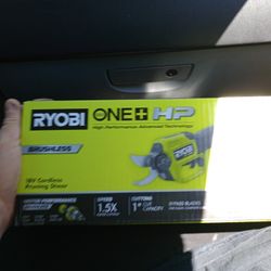 Ryobi 18v Pruning Shears