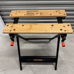 Black & Decker Workmate 125