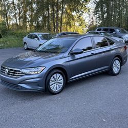 2019 Volkswagen Jetta