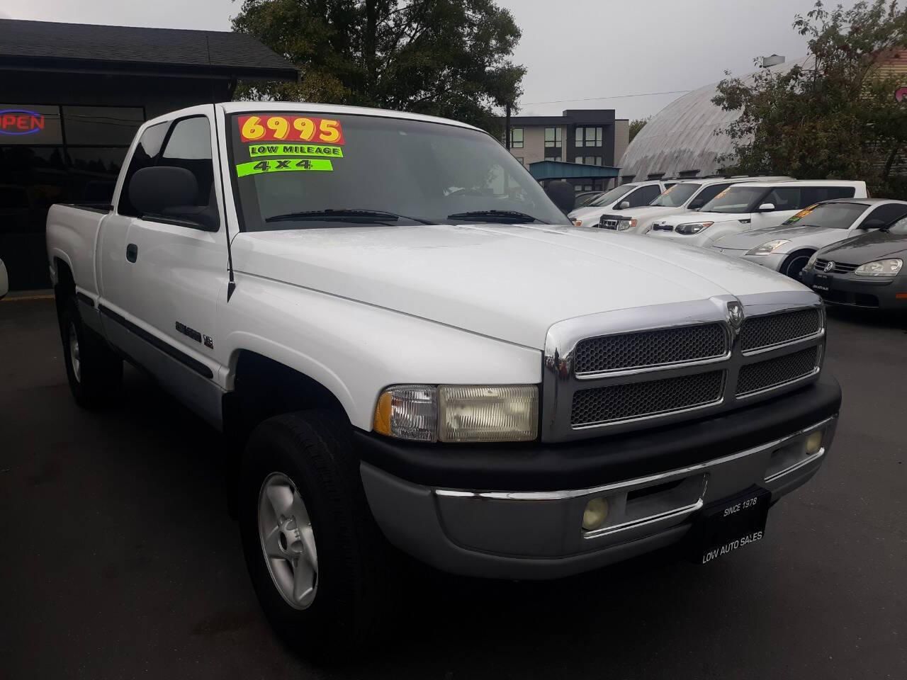 1999 Dodge Ram 1500