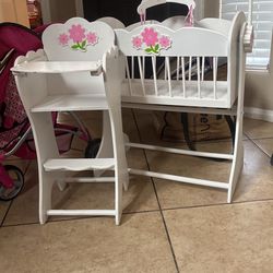 baby Set for Baby Dolls
