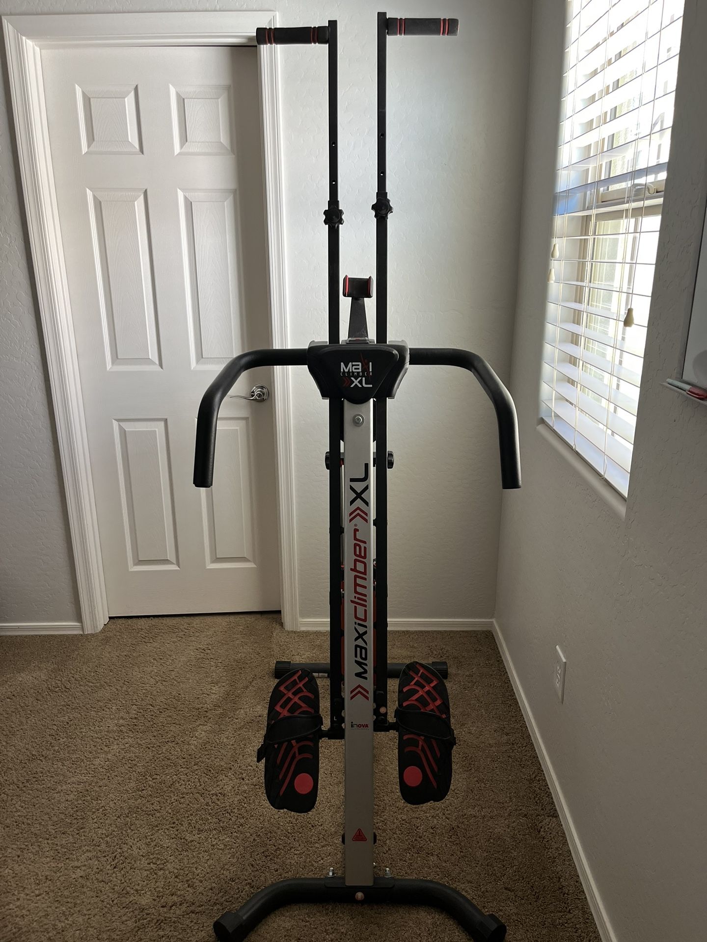 Maxiclimber Xl2000 Maxiclimber Xl Stair Stepper With Handlebar