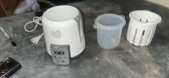Bottle warmer