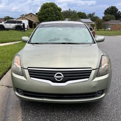 2007 Nissan Altima