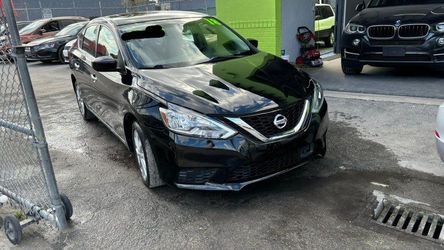 2018 Nissan Sentra
