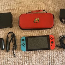 Nintendo Switch 