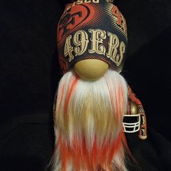 San Francisco 49ers Gnome
