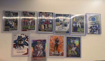 Card lot