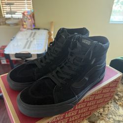 Vans Size 9.5