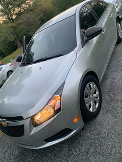 2016 Chevrolet Cruze