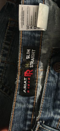 Ariat fire resistant m5