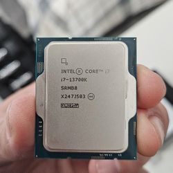 Intel Core I7-13700k Cpu