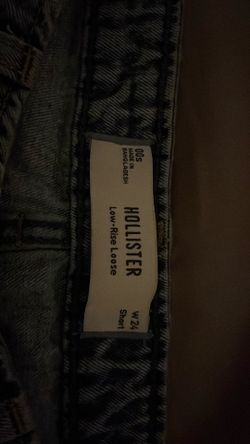 Hollister Baggy Pants