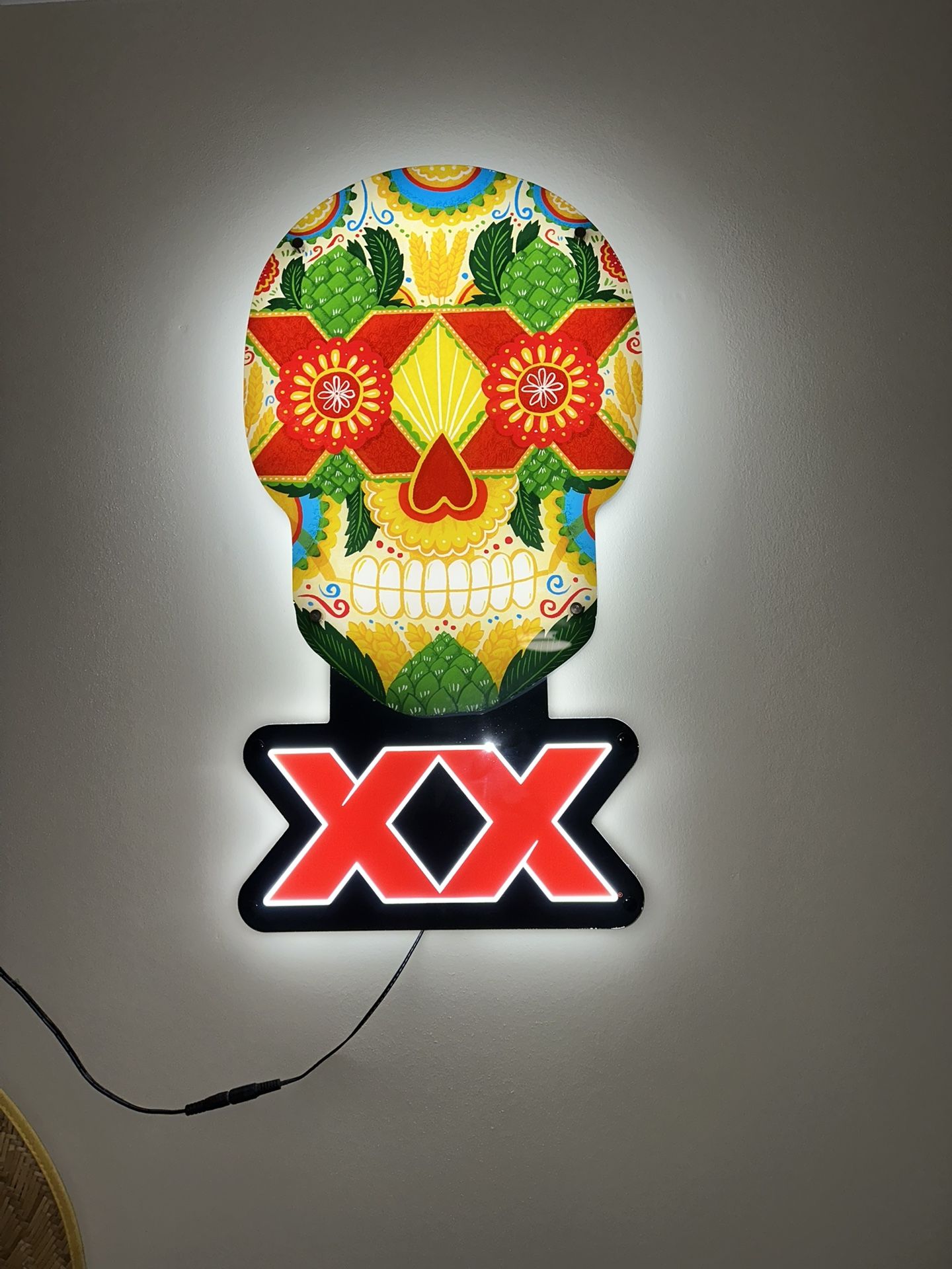 Dos Equis LED Light
