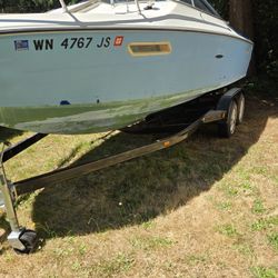 Free Boat And Trailer