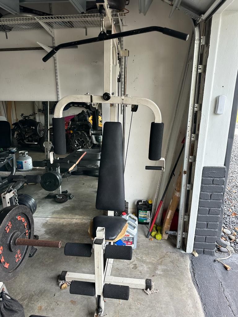 Exercise Machine