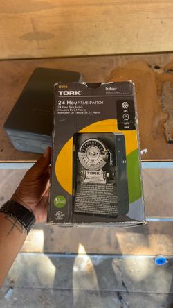 Time switch