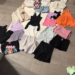 Girls Clothes 