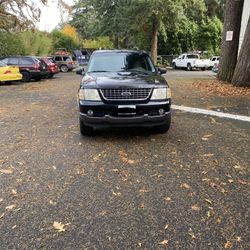 2003 Ford Explorer
