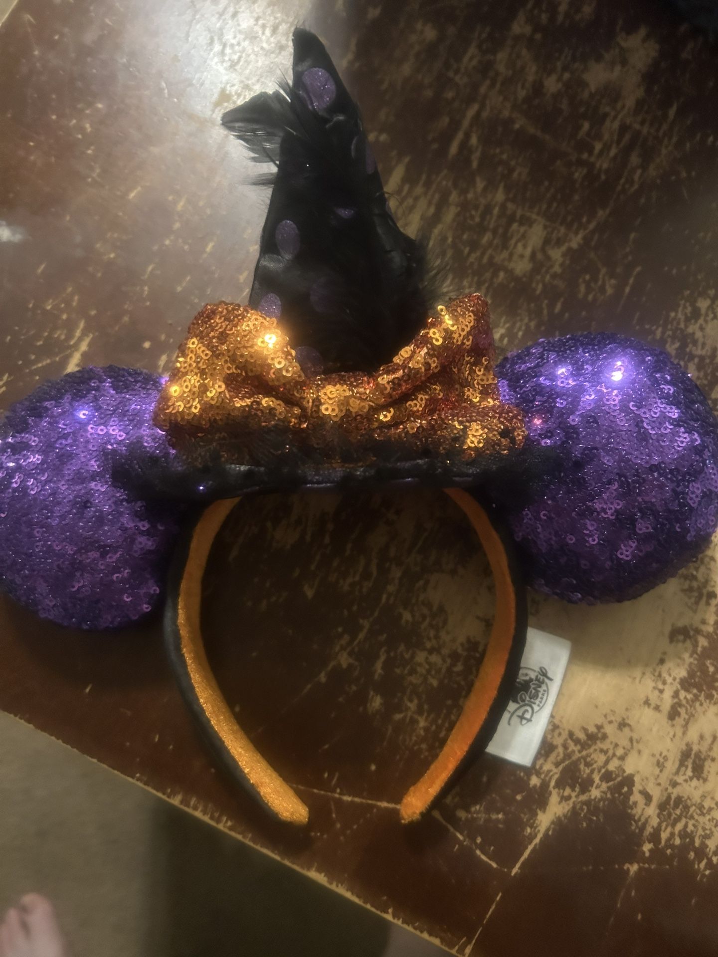 Minnie Mouse Ears