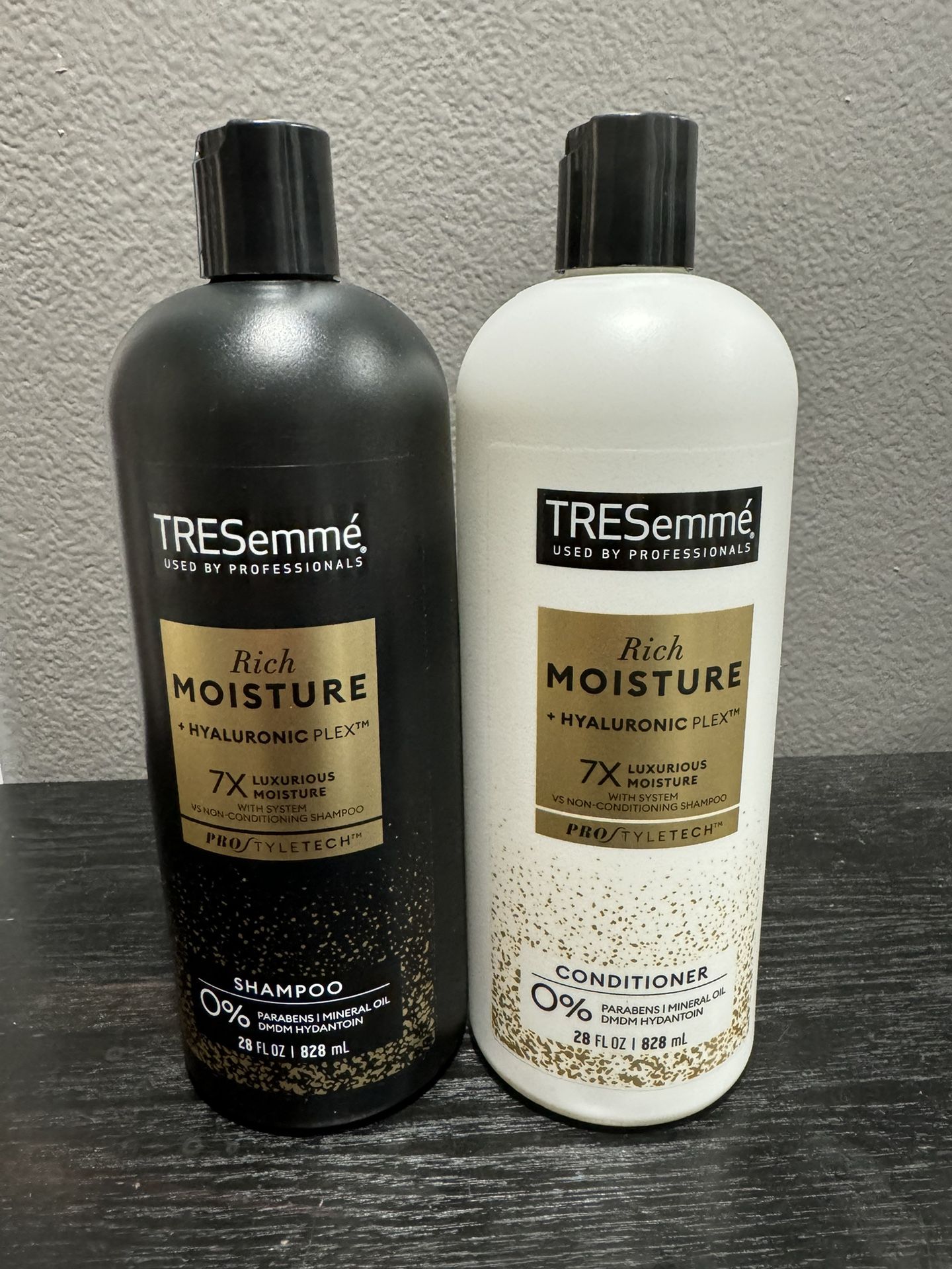 Tresemme Shampoo And Conditioner 