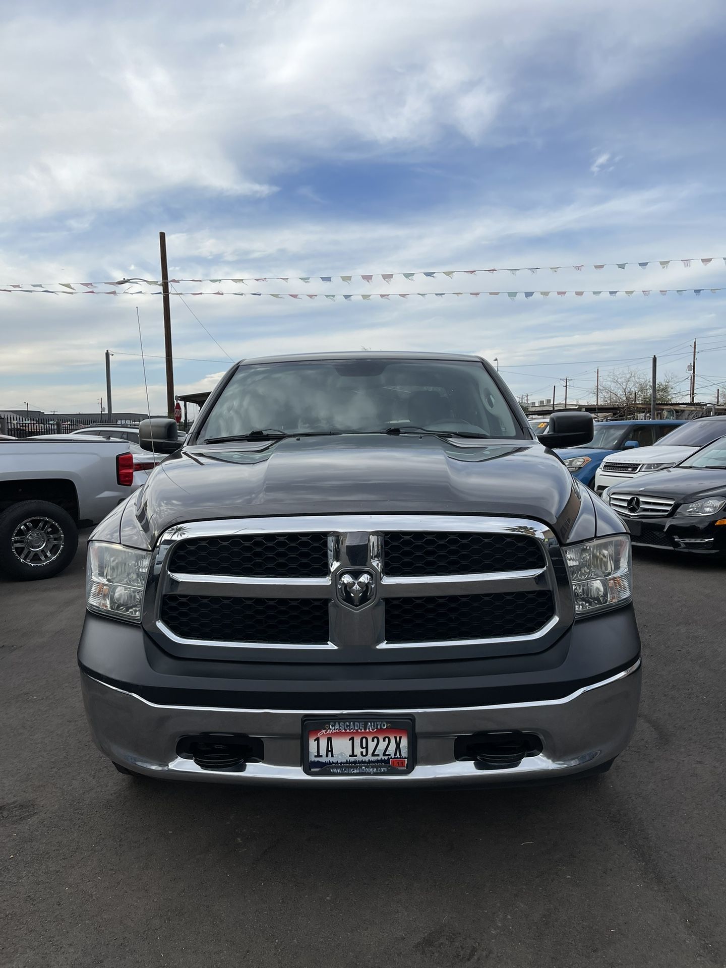 2014 Dodge Ram