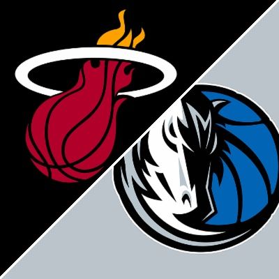 Dallas Mavs vs Miami Heat tickets