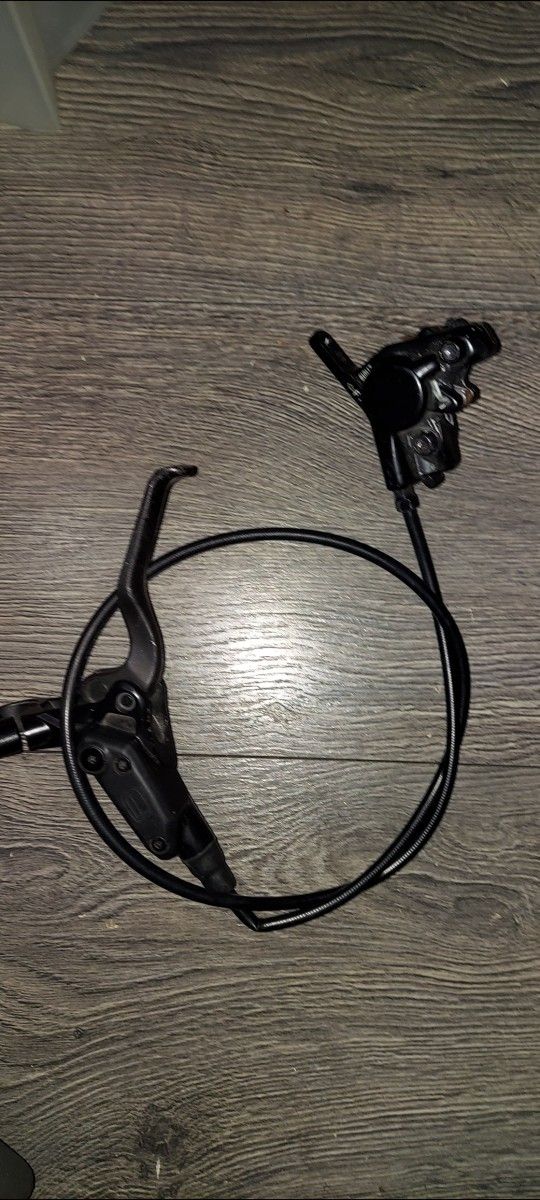Road Bike Breaks