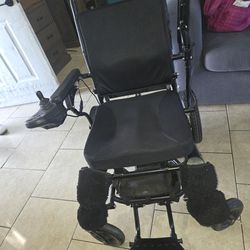 2019 Lightweight foldable power chair Ephesus mobility