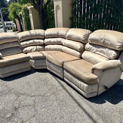 FREE 4 Piece Sectional Couch
