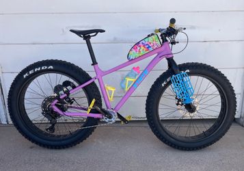 State Bicycle Fat Tire