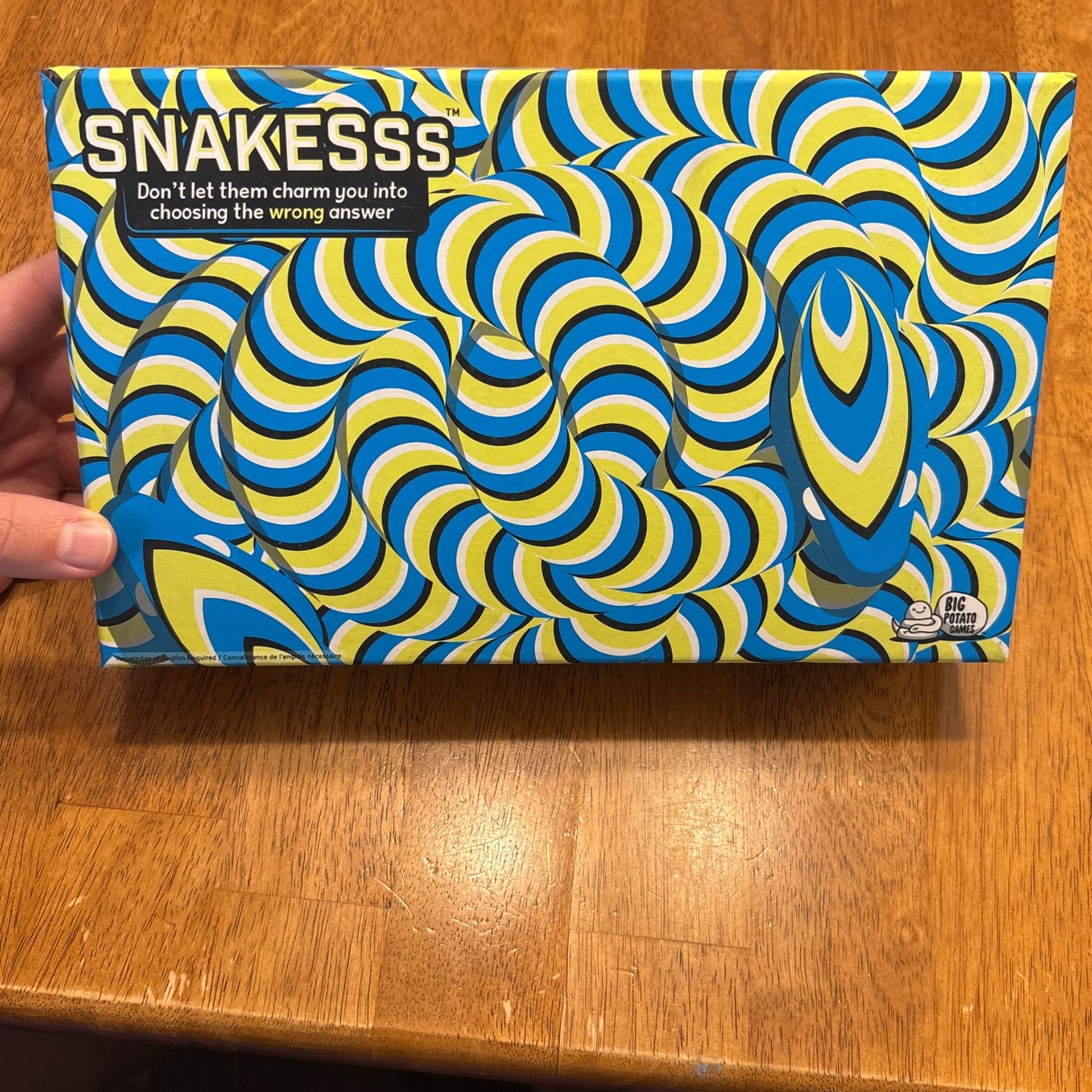 Snakesss Board Game