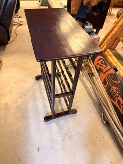 Wine rack - wood - free