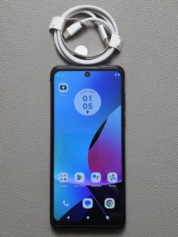 MOTO G PLAY 2023 UNLOCK ANY CARRIER IN GREAT Condition