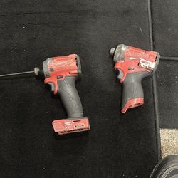 Milwaukee impacts m18 and m12 fuel