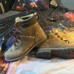 Women Construction Boots