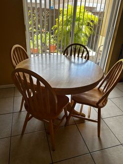 Dinette set