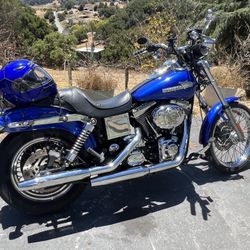 2005 Harley Davidson Dyna 