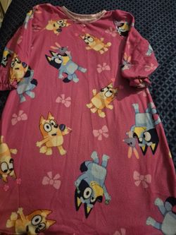 Bluey night gown