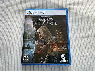 Assassins Creed  Mirage  ps5