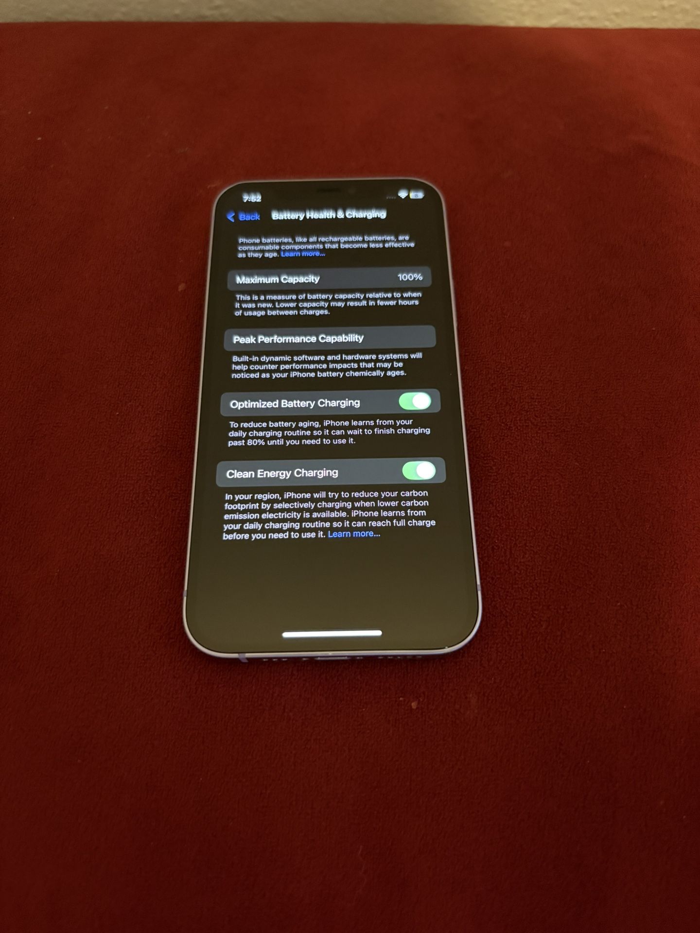iPhone 12